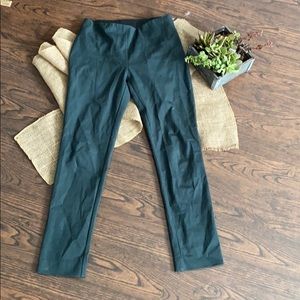 Dark green pants